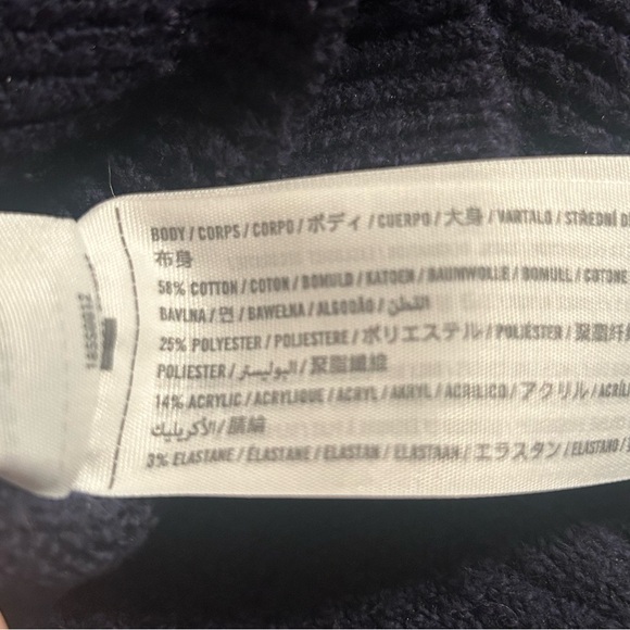 Abercrombie & Fitch Fair Isle Knit Sweater - Picture 5 of 5